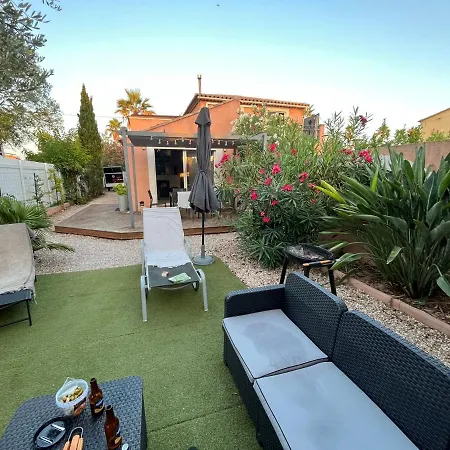 別荘 Flamingo イエール