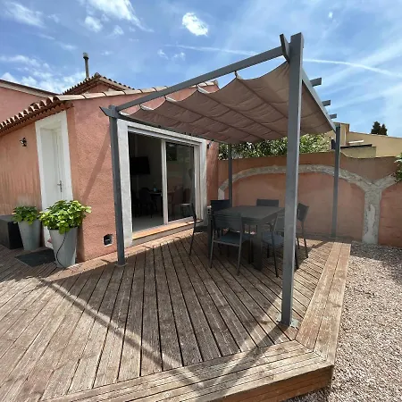 Flamingo 別荘 イエール