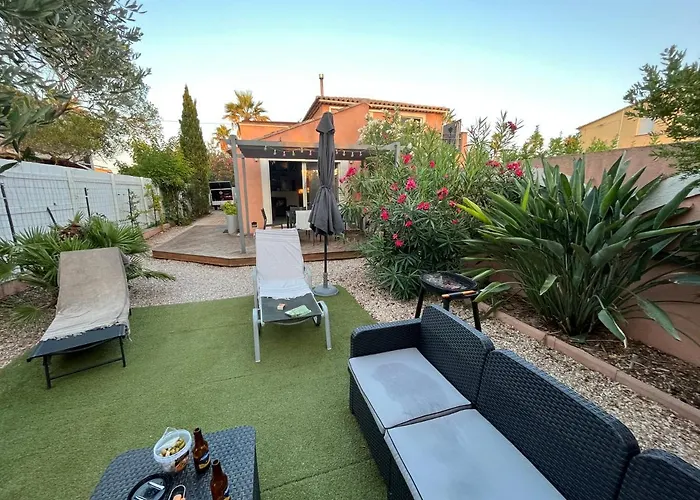 Holiday home Flamingo Hyeres