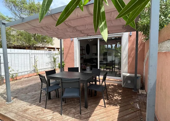 Holiday home Flamingo