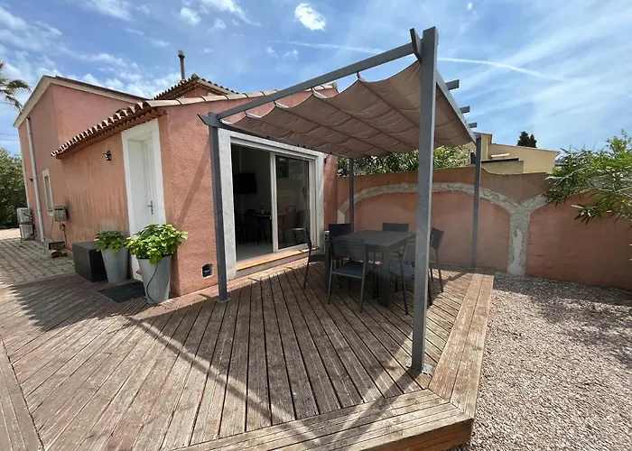 Flamingo Holiday home Hyeres